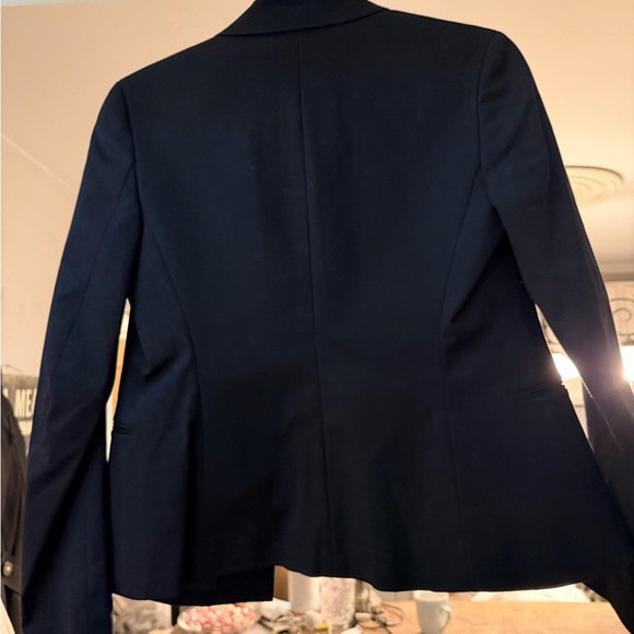 Theory Black Blazer - Picture 3 of 5